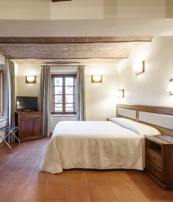 Camera Superior - Collemassari Hospitality
