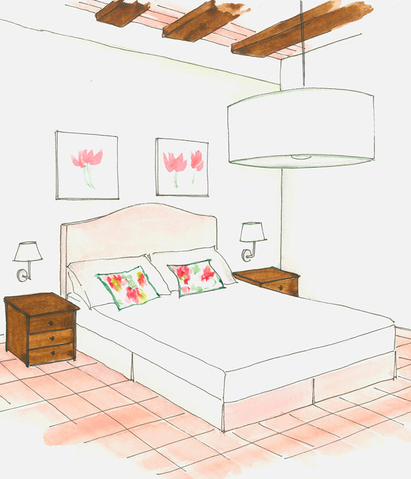 Suite con giardino - Collemassari Hospitality